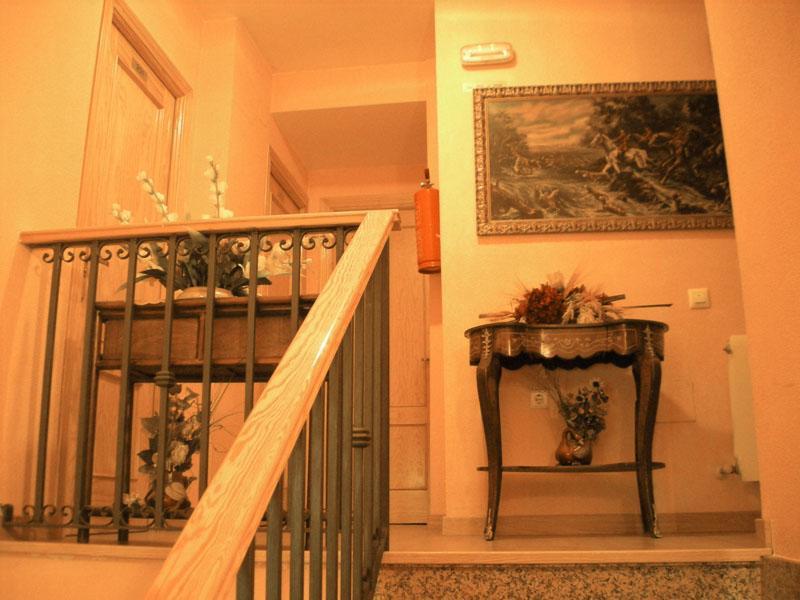 Hostal Restaurante Goya Piedrahita  Exterior photo