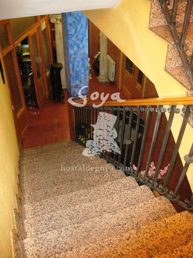 Hostal Restaurante Goya Piedrahita  Exterior photo